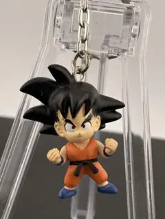 ドラゴンボール 孫悟空 フィギュア キーホルダー