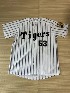 阪神タイガース トラッキー ユニフォーム L - メルカリ