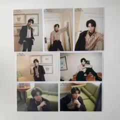 M!LK 塩﨑太智 2023 生誕 生写真 セット