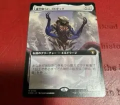 MTG 孤独 日本語版 ボーダレス モダンホライゾン2 - メルカリ