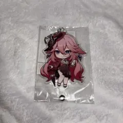 原神　八重神子　アクリルスタンド　原神Fes