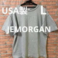 JEMORGANグレーt Lのサムネイル