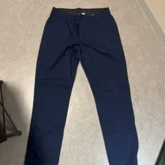 UNDER ARMOUR ゴルフパンツ ネイビー メンズ 34/36