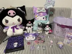 サンリオキャラクターズ クロミ シナモン マイメロ 9点セット - メルカリ