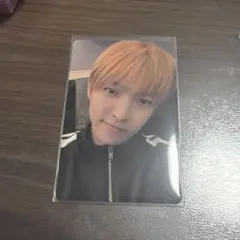 ホンジュン　デジパック ateez アチズ　封入　トレカ