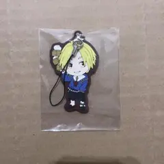 タイトーくじ SAKAMOTO DAYS 中華街な非日常 ラバーストラップ シン