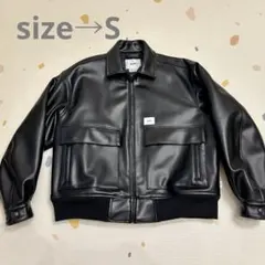 2025年最新】ダブルタップス 22AW JACKET SYNTHETICの人気