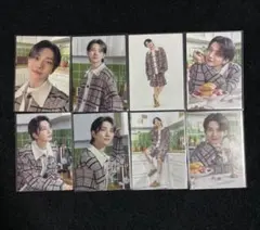 SEVENTEEN Home トレカ　ジョシュア　コンプ