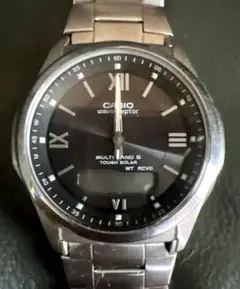 カシオ腕時計　メンズ　ジャンク品
