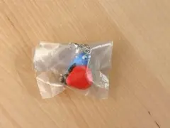 パペットスンスン　めじるしアクセサリー　いちご