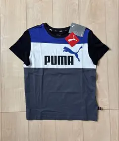 新品プーマ半袖Tシャツ140cm綿