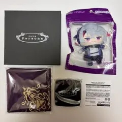 不破湊 1st LIVE S席入場特典 にじぱぺっと