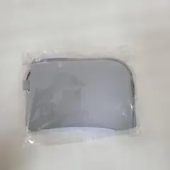 ナチュラルサイエンス オリジナルカラビナ付きミニポーチ
