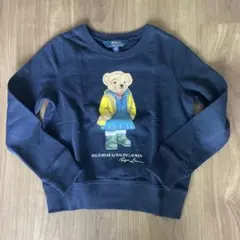 ラルフローレン　ポロベア　スウェット　S/P7