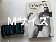 【Calvin Klein】 intense power M 1枚