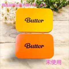 332 BTS Butter weverse購入特典 缶ケースセット