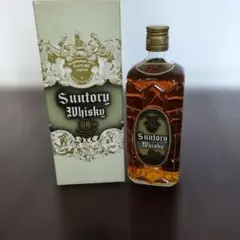 サントリーウイスキー 60周年記念 700ml - メルカリ