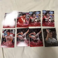 龍神NIPPON 2024 トレカ　甲斐優斗選手 トレカセット