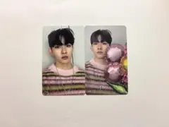 INI 田島将吾 トレカ 036 037