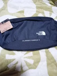 THE NORTH FACE クラシックカンガII ブラック 8L