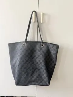 革 トートバッグ