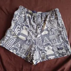 Patagonia バギーズショーツ　5t