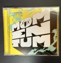 ろふまお ROF-MAO アルバム　MOMENTUM 通常盤