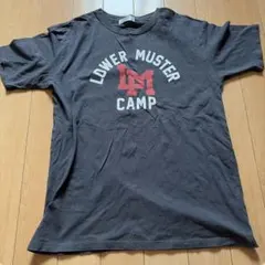 ひ*ん様 【古着】A-Clothing グラフィックTシャツ 黒