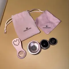Swarovski スマホ用レンズセット