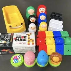 こどもちゃれんじ いろっち いろかたちブロックのサムネイル