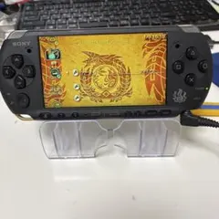PSP3000 モンハンモデル