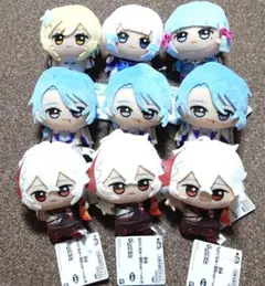 原神 此春花事 魈 ぬいぐるみ2種セット - メルカリ