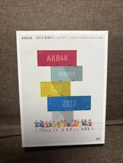 AKB48 DVD 3点セット まとめ売り - メルカリ