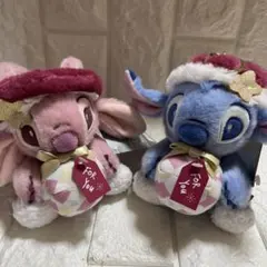 スティッチ ぬいぐるみ CHOCOLATE STYLE ディズニーストア - メルカリ