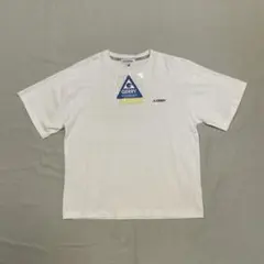 Ｆ*Ｕ様 未使用品　GERRY 半袖Tシャツ ホワイト　M ステッカー付き　アウのサムネイル