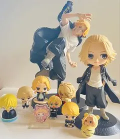 東リべ フィギュアセット