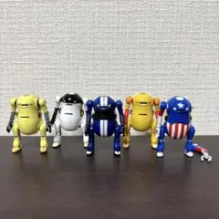 タイニー　メカトロウィーゴ　BOX 4 フィギュア