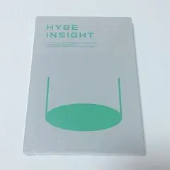 TXT HYBE INSIGHT ポストカードブック