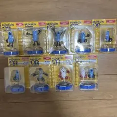 パペットスンスン Happyくじ A賞 おしゃべりフィギュア コンプリート
