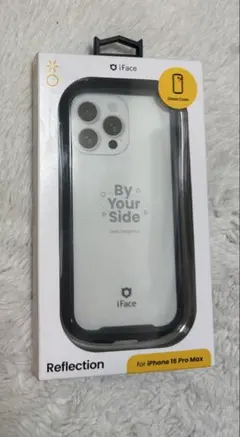 iPhone16promax iFace スマホケース　新品未開封