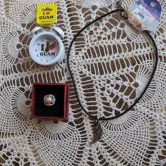 グアムお土産3点
