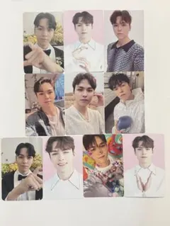 SEVENTEEN バーノン まとめ売り