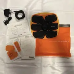 SIXPAD Abs Fit 2 EMSトレーニング機器