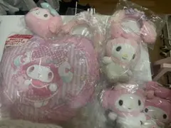 マイメロディ ぬいぐるみセット まとめ売り