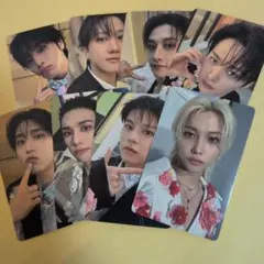 StrayKids Hollowタワレコ特典　トレカ　コンプリート　スキズ Stray Kids Hollow タワレコ特典 トレカ コンプリートセット - メルカリ