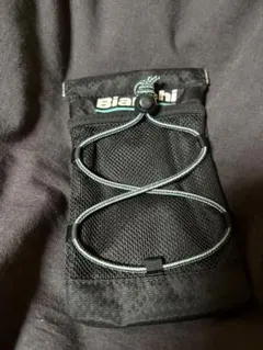 Bianchi メッシュポーチ ブラックのサムネイル