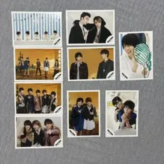 SexyZone 公式写真 8枚セット