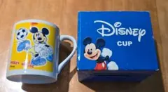 ディズニー ミッキーマウス マグカップ、レア