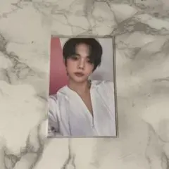 txt ヨンジュン ソウルコン トレカ