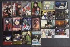 まとめ売り エヴァンゲリオン ウエハース カード 81枚セット 2009年